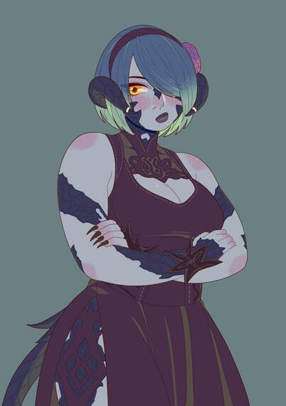 Art by Matchaprince